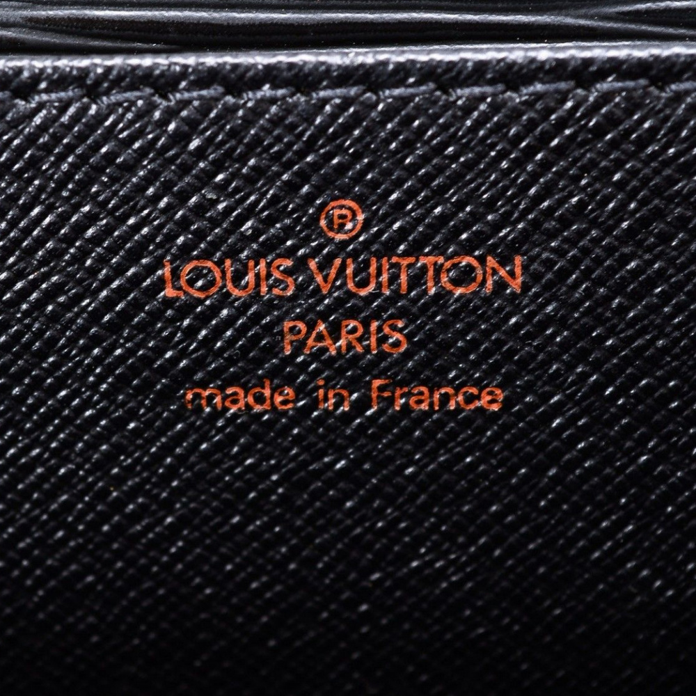 Louis Vuitton Epi Serviette Ambassador Briefcase - Picture 3 of 8